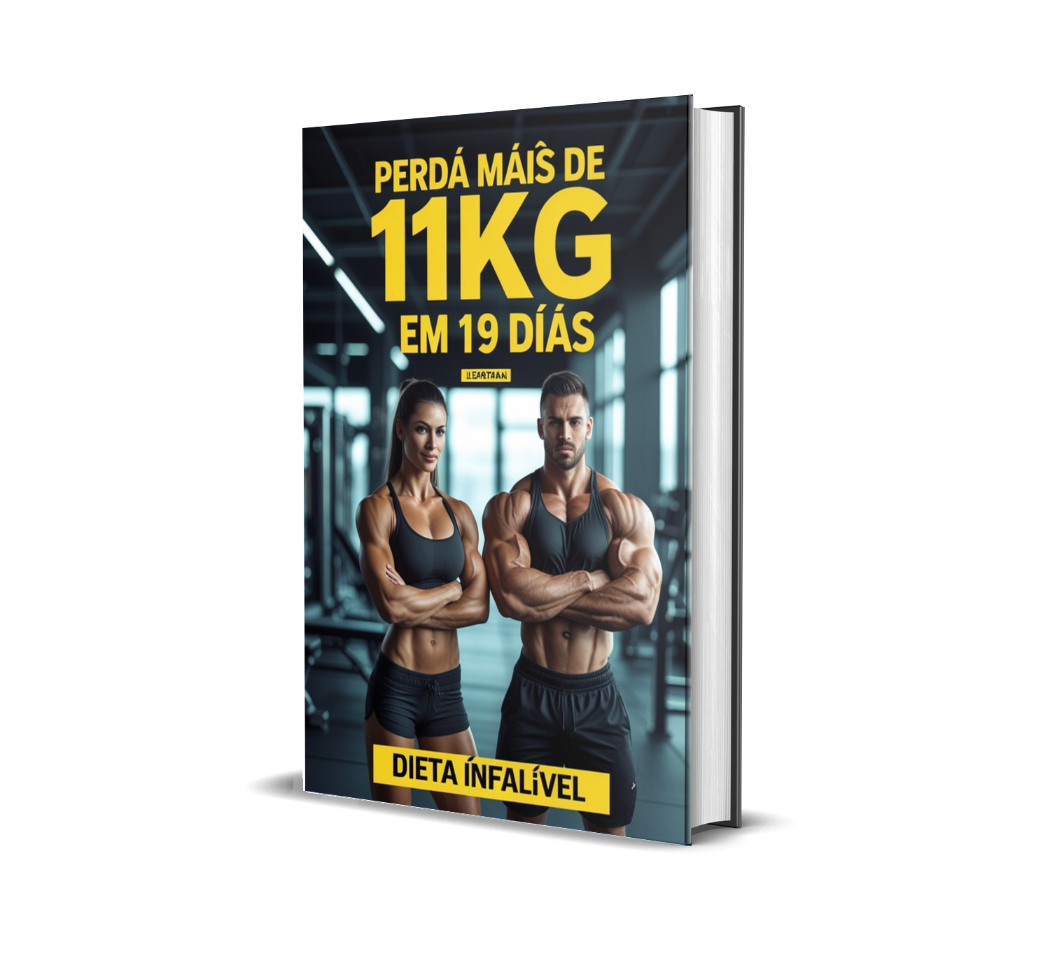 Capa do E-book